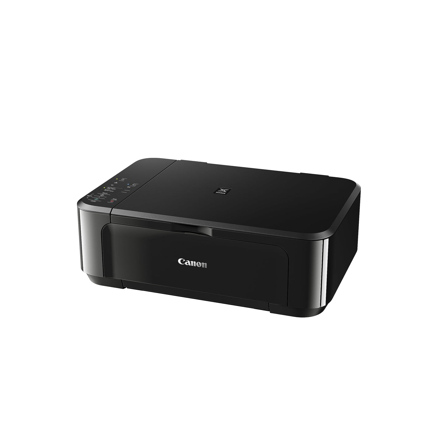 Canon PIXMA MG3650S Drucker Farbtintenstrahl DIN A4 (Scanner, Kopierer, Bürodrucker, 4.800 x 1.200 dpi, WLAN, Apple AirPrint, automatischer Duplexdruck) schwarz