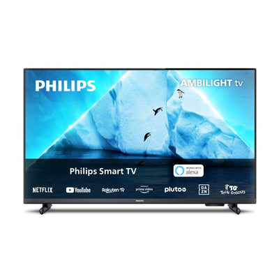 Téléviseur PHILIPS Ambilight | 32PFS6908/12 | Téléviseur LED Full HD 80 cm (32 pouces) | 60 Hz | HDR | Téléviseur intelligent