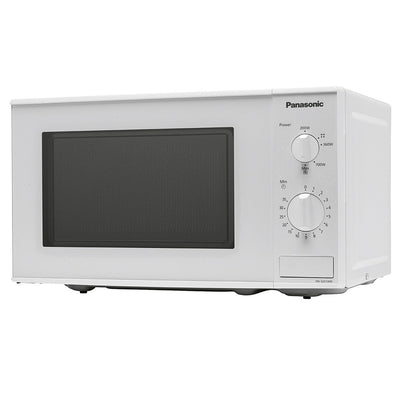 Panasonic NN-E201WMEPG Solo Mikrowelle (800 Watt, 20 Liter) weiß