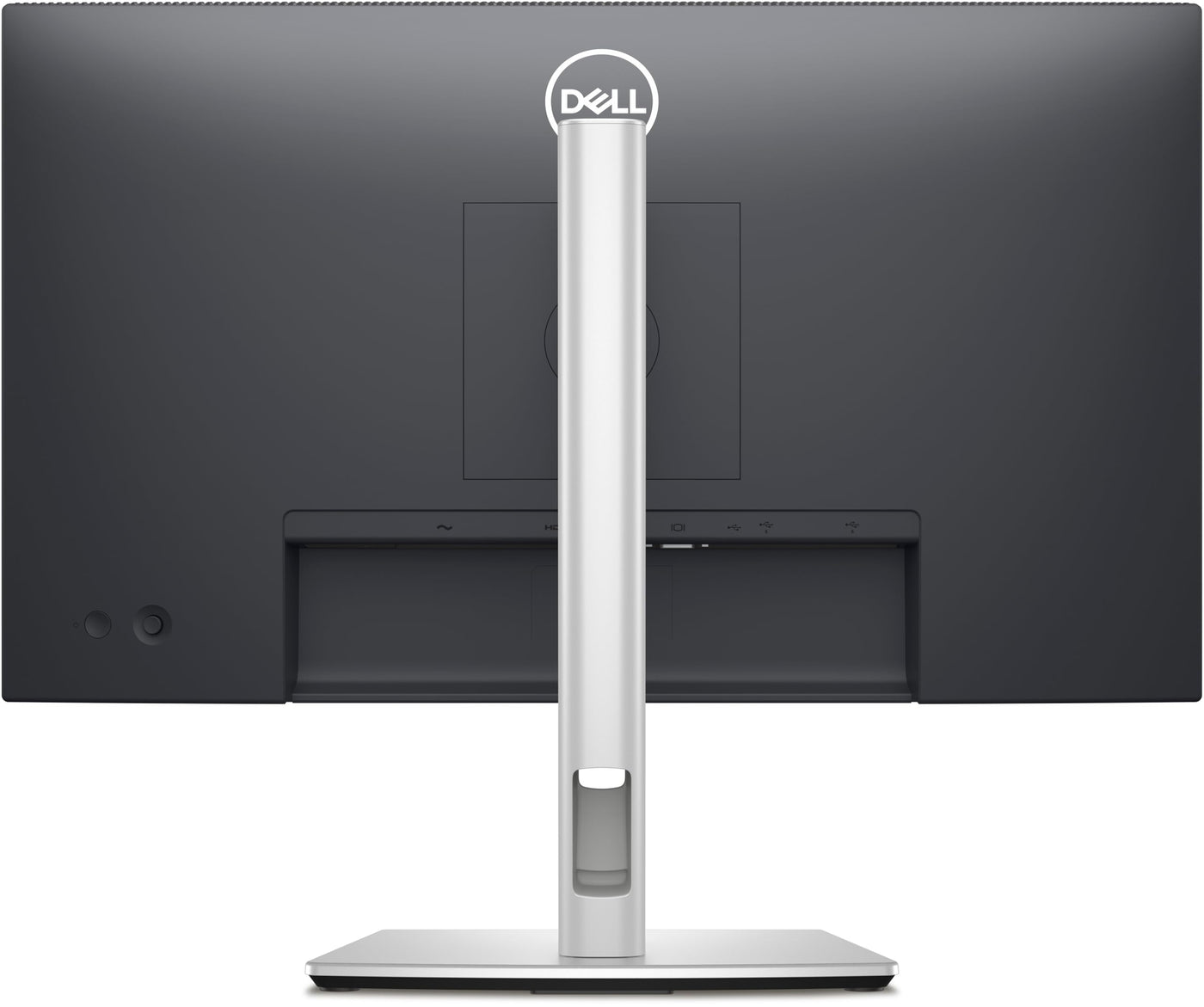 Dell P2425H 24 Zoll Full HD (1920x1080) Monitor, 100Hz, IPS, 5ms, 99% sRGB, USB-C, DisplayPort, HDMI, VGA, 4X USB, 3 Jahre Garantie, Schwarz