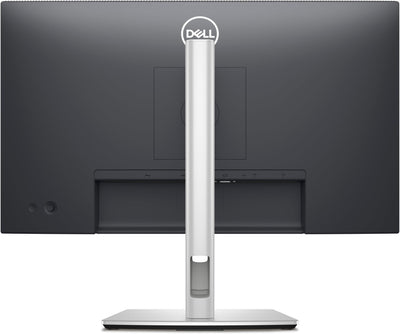 Dell P2425H 24 Zoll Full HD (1920x1080) Monitor, 100Hz, IPS, 5ms, 99% sRGB, USB-C, DisplayPort, HDMI, VGA, 4X USB, 3 Jahre Garantie, Schwarz