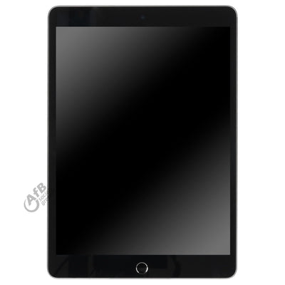 2021 Apple iPad (10,2-zoll, Wi-Fi, 64GB) Space Grau (Generalüberholt)