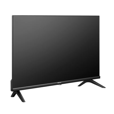 Hisense 40E4KT 101cm (40 pouces) TV Full HD Smart TV, Triple Tuner DVB-T2 / T/C / S2 / S, Fonctionne avec Alexa, WiFi, Mode Jeu, Mode Hôtel, Noir [2023], Système d'exploitation VIDAA U