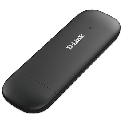 D-Link DWM-222 4G LTE USB Adapter (USB-Anschluss, 4G/LTE/3G, HSPA+, 150 Mbps Download und 50 Mbps Upload) schwarz/anthrazit