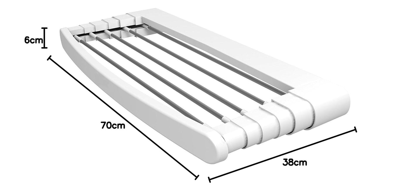 Vileda Telepack 70 Wäscheständer Für Wand