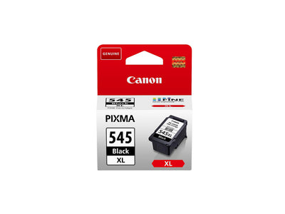 Canon Originaltinte PG 545, Größe XL, Schwarz, Plastikverpackung (alte Version)