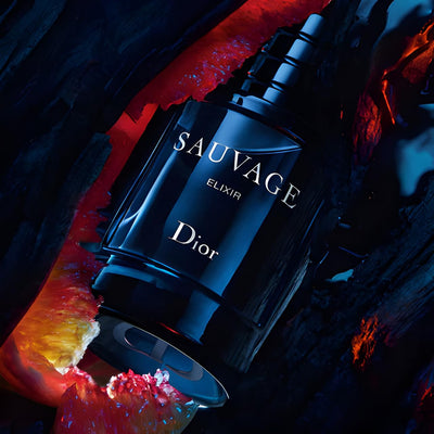 Sauvage Elixir De Parfum Vapo 100 ml