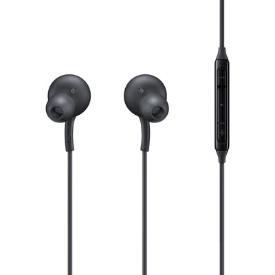 Samsung EO-IC100 USB-Typ-C-Kopfhörer, Sound von AKG, Schwarz