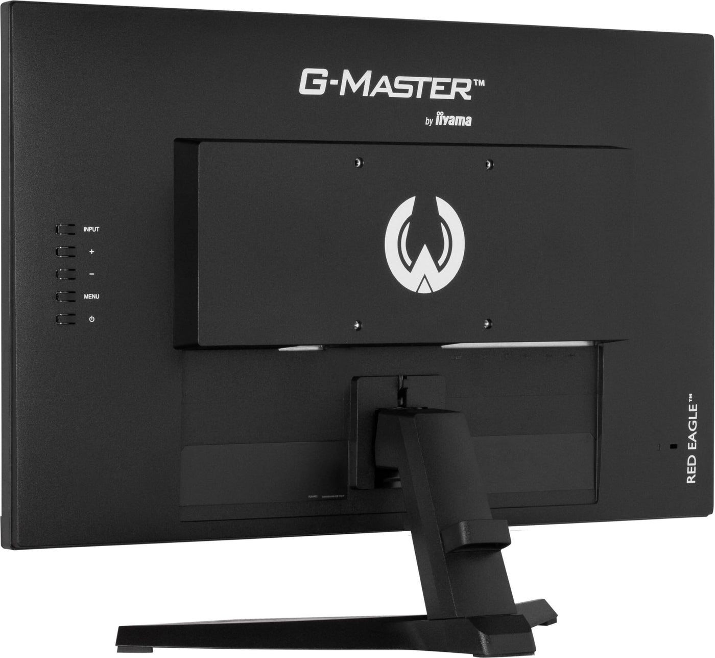 iiyama G-Master Red Eagle G2470HSU-B6 60,5cm 23,8" Fast-IPS LED Gaming Monitor Full HD HDMI DP USB3.2 0,2ms 180Hz Adaptive Sync schwarz