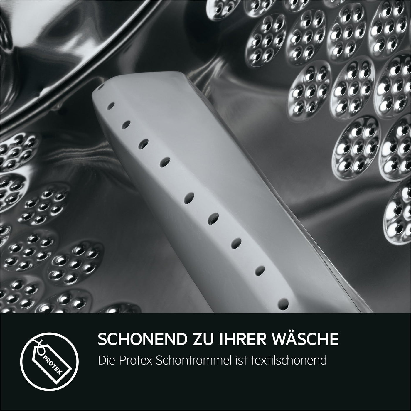 AEG Waschtrockner mit Wärmepumpe Serie 9000 SensiDry® / Testsieger der Stiftung Warentest / 9 kg Waschen / 6 kg Trocknen / C / Mengenautomatik / Nachlege- und Dampffunktion / 1600 U/min / L9WEF80690