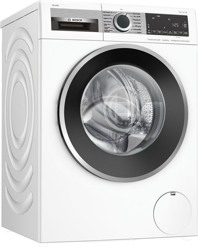 Bosch WUU28T42, Serie 6, Unterbaufähige Waschmaschine, 1-9kg, 1400 UpM, Maximale Energie- und Wasserersparnis, Speed Perfect, Extraprogramme für Sport, Dunkles und Babykleidung, Nachlegefunktion