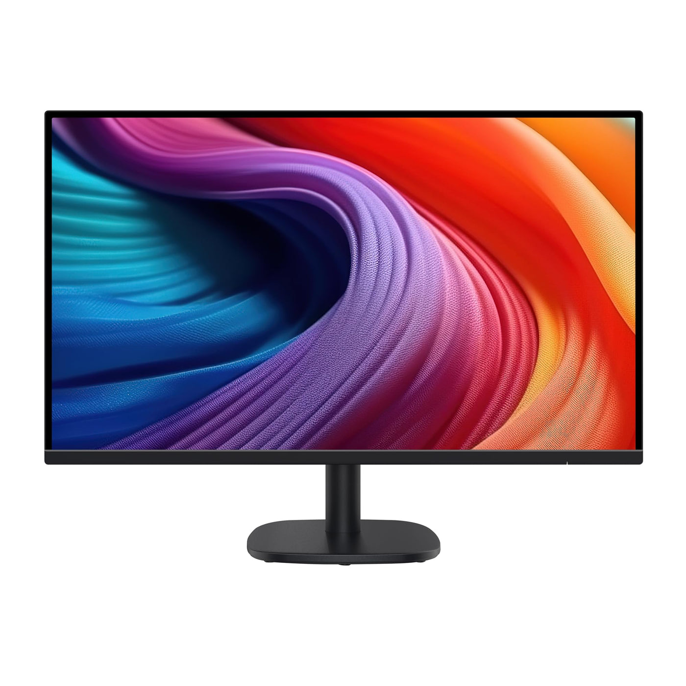 Amazon Basics Écran 27 pouces (68,6 cm), FHD 1080p, max. 100 Hz, compatible VESA, haut-parleurs intégrés, noir