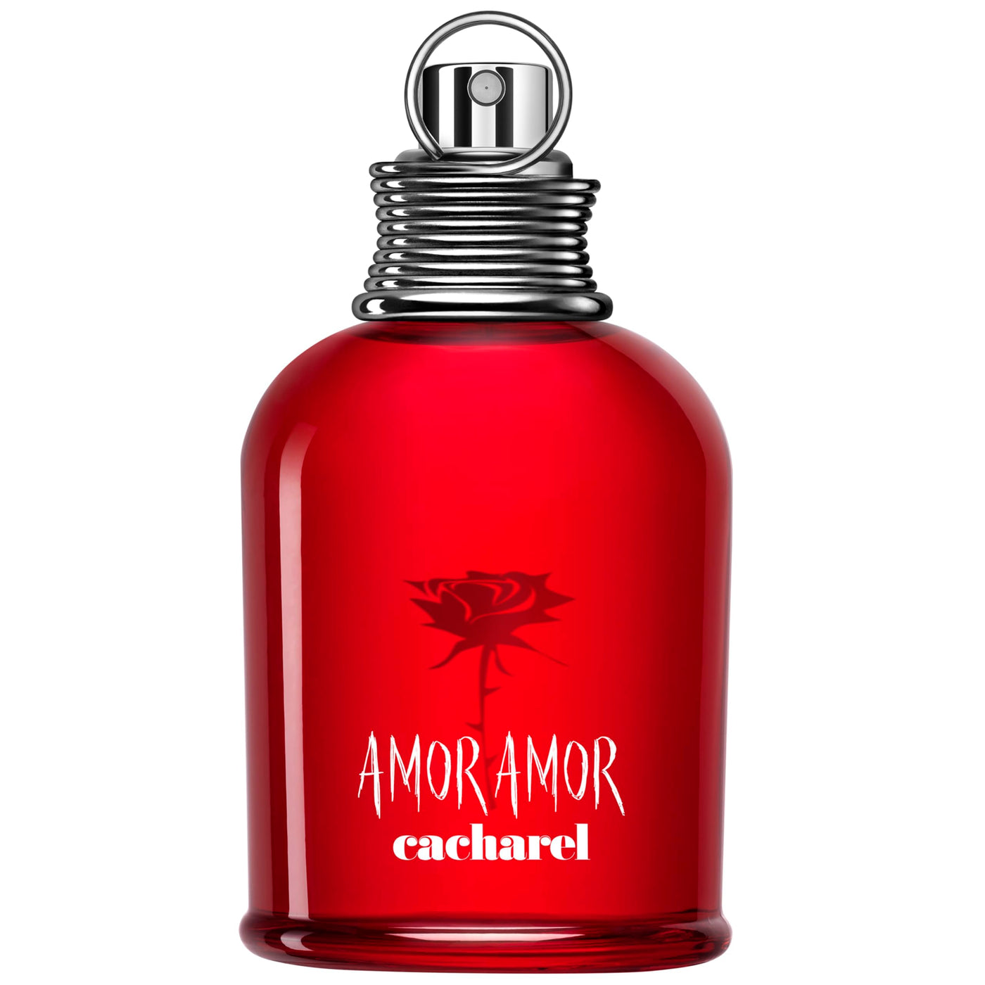 Cacharel Amor Amor Parfüm für Damen | Eau de Toilette Spray | Langanhaltend | Fruchtig-blumiger Frauen Duft | 50ML