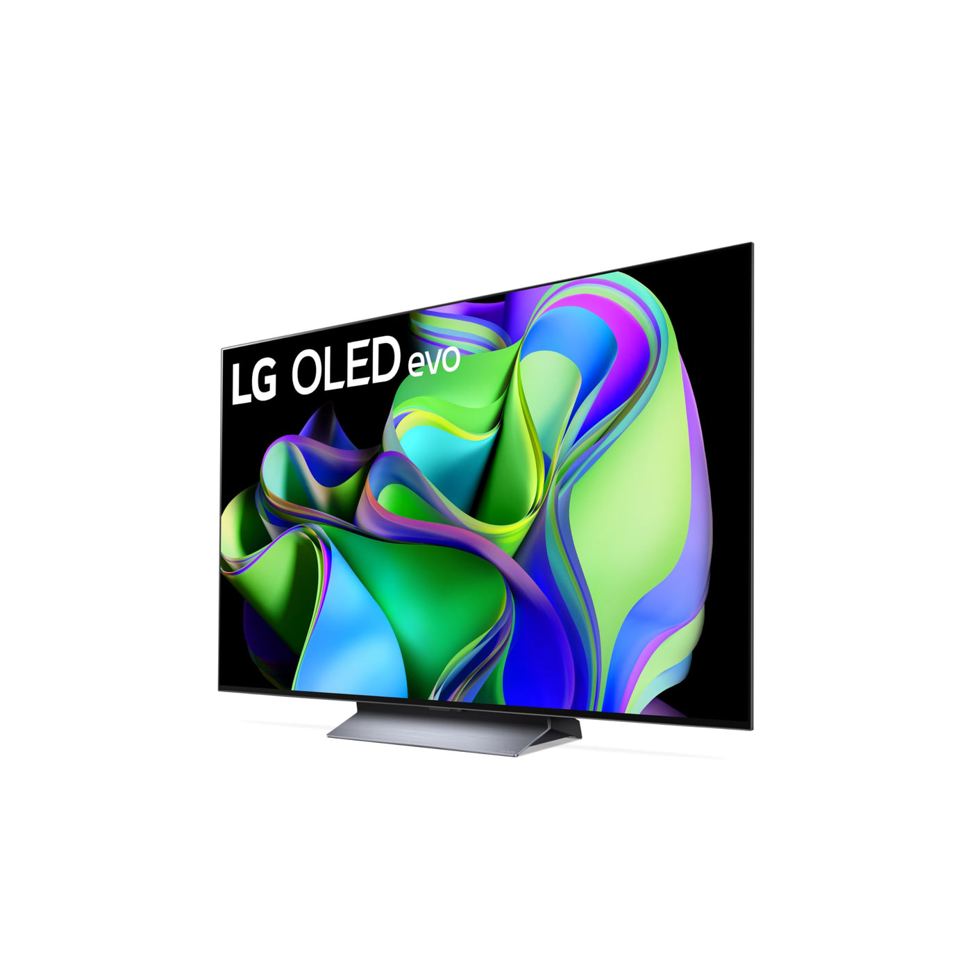 LG OLED55C31LA TV 139 cm (55 Zoll) OLED evo Fernseher (Smart TV, Filmmaker Mode, 120 Hz) [Modelljahr 2023]