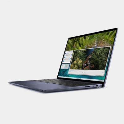 Dell Inspiron 16 5645 Laptop | 16" 16:10 FHD+ (1920 x 1200) Display | AMD Ryzen 7 8840U Prozessor | Radeon Graphics | 16 GB RAM | 1 TB RAM | Windows 11 Home | QWERTZ Tastatur