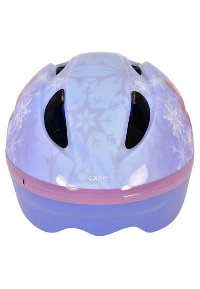 Frozen 2 - Die Eiskönigin Fahrradhelm Kinder | Anna und ELSA | Fahrrad Zubehör | Gr. 52-56 cm | Helm | Geschenke für Mädchen | Prinzessin | ab 3 Jahre