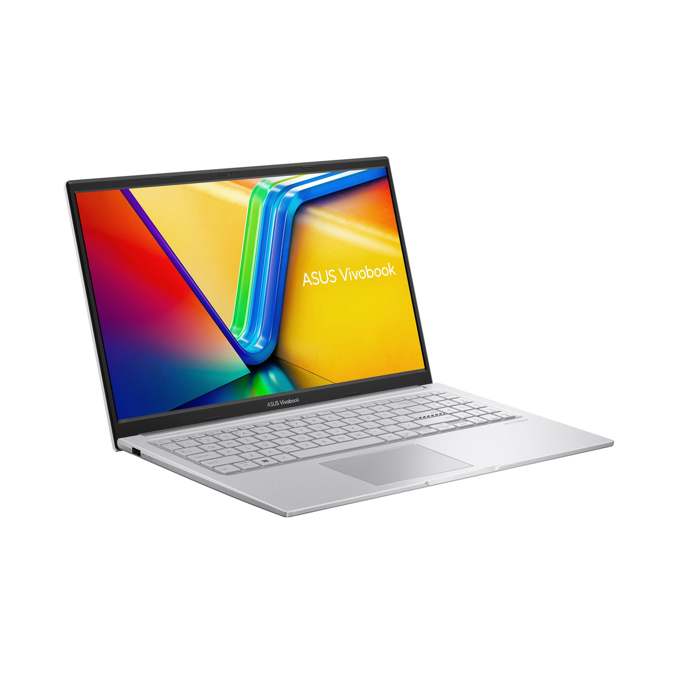 ASUS Vivobook 15 | 15,6" FHD Display | 8 GB RAM | 512 GB SSD | Intel Core i3-1315U | Intel UHD | Windows 11 | QWERTZ Tastatur | Cool Silver