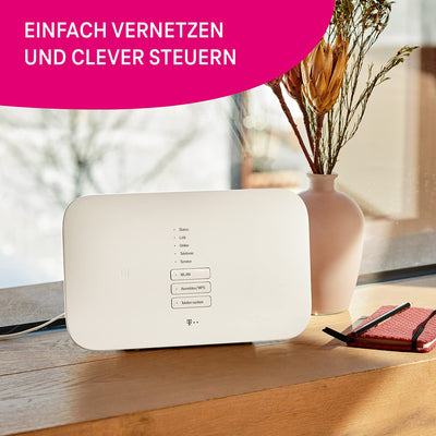 Deutsche Telekom WLAN Speedport Smart 3 R (für SuperVectoring) B-Ware, Dual Band