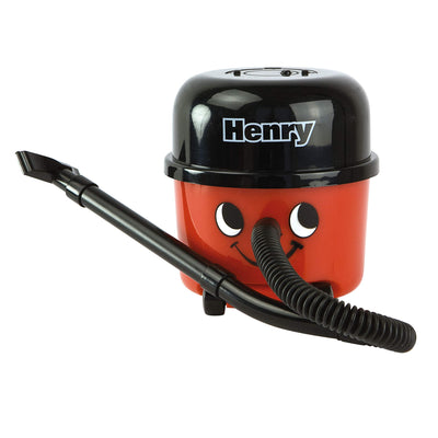 Henry Hoover Tischstaubsauger - Offiziell lizenziert, Mini-Computer & Tastaturreiniger, tragbarer, leichter Schreibtischreiniger