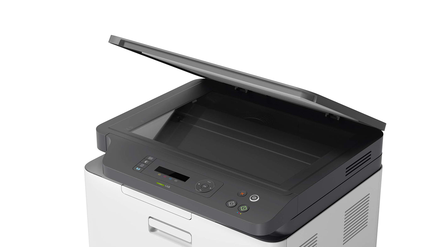 HP Color Laser MFP 178nwg Multifunktions-Farblaserdrucker, Drucken, Kopieren, Scannen, Wi-Fi, Ethernet, USB, HP Smart App