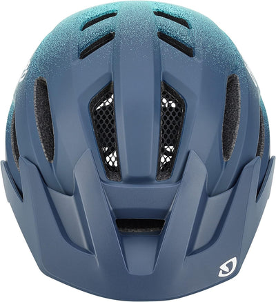 Giro Fixture II Y Matte MIDN Blue/Screaming Teal UY