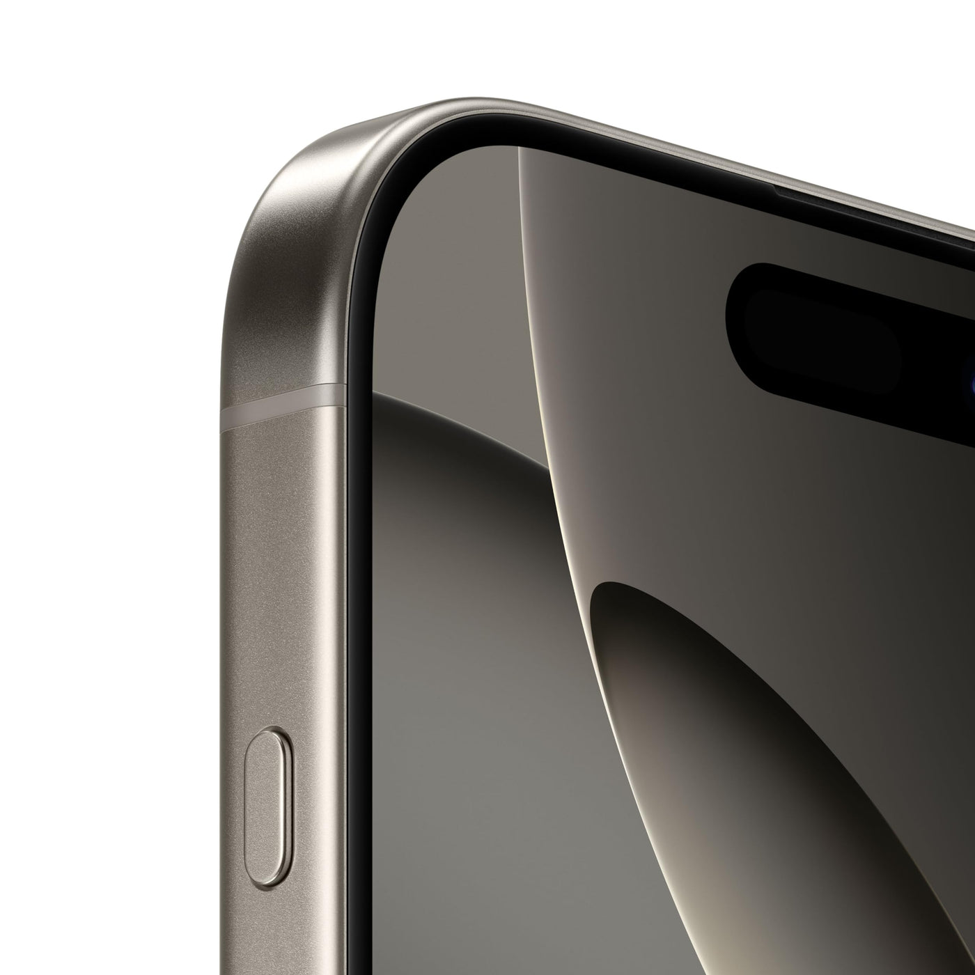 Apple iPhone 16 Pro Max 256 GB: 5G Handy mit Kamerasteuerung, 4K 120 Dolby Vision und einem großen Sprung bei der Batterielaufzeit. Funktioniert mit AirPods, Titan Natur