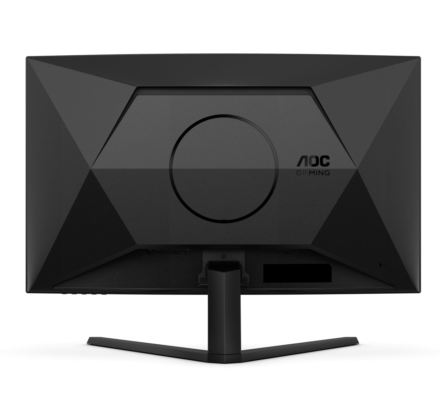 AOC Gaming CQ32G4VE - 32 Zoll QHD Curved Monitor, 180 Hertz, 0.5 ms, HDR10, FreeSync Premium (2560x1440, HDMI, DisplayPort) schwarz/grau