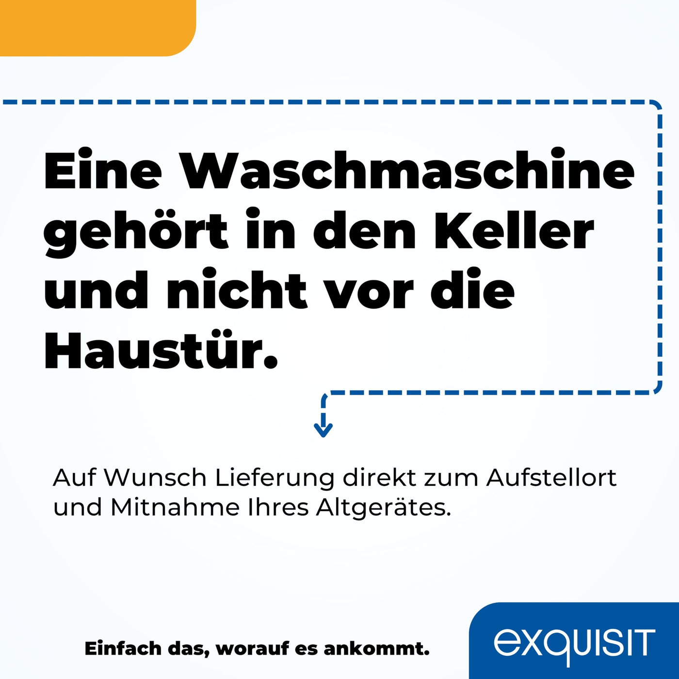 Exquisit Waschmaschine 8kg, Energieeffizienzklasse A, max. 1400 U/Min, Schnellprogramm, Startzeitvorwahl (3-24 Std.), Kindersicherung, Aquastop, ECO, 16 Waschprogramme, WA58014-340A weiss