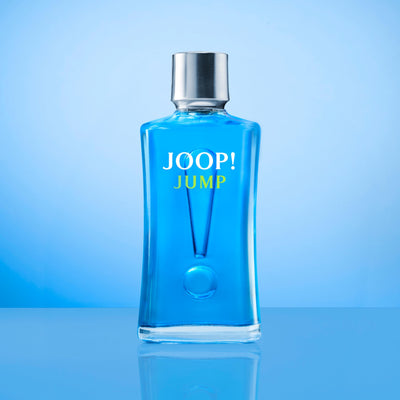 JOOP! Jump Eau de Toilette for him, frisch-aromatischer Herrenduft, unkonventionell-dynamisch, 100ml (1er Pack)