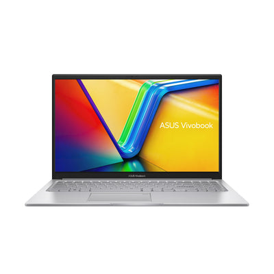 ASUS Vivobook 15 | 15,6" FHD Display | 8 GB RAM | 512 GB SSD | Intel Core i3-1315U | Intel UHD | Windows 11 | QWERTZ Tastatur | Cool Silver