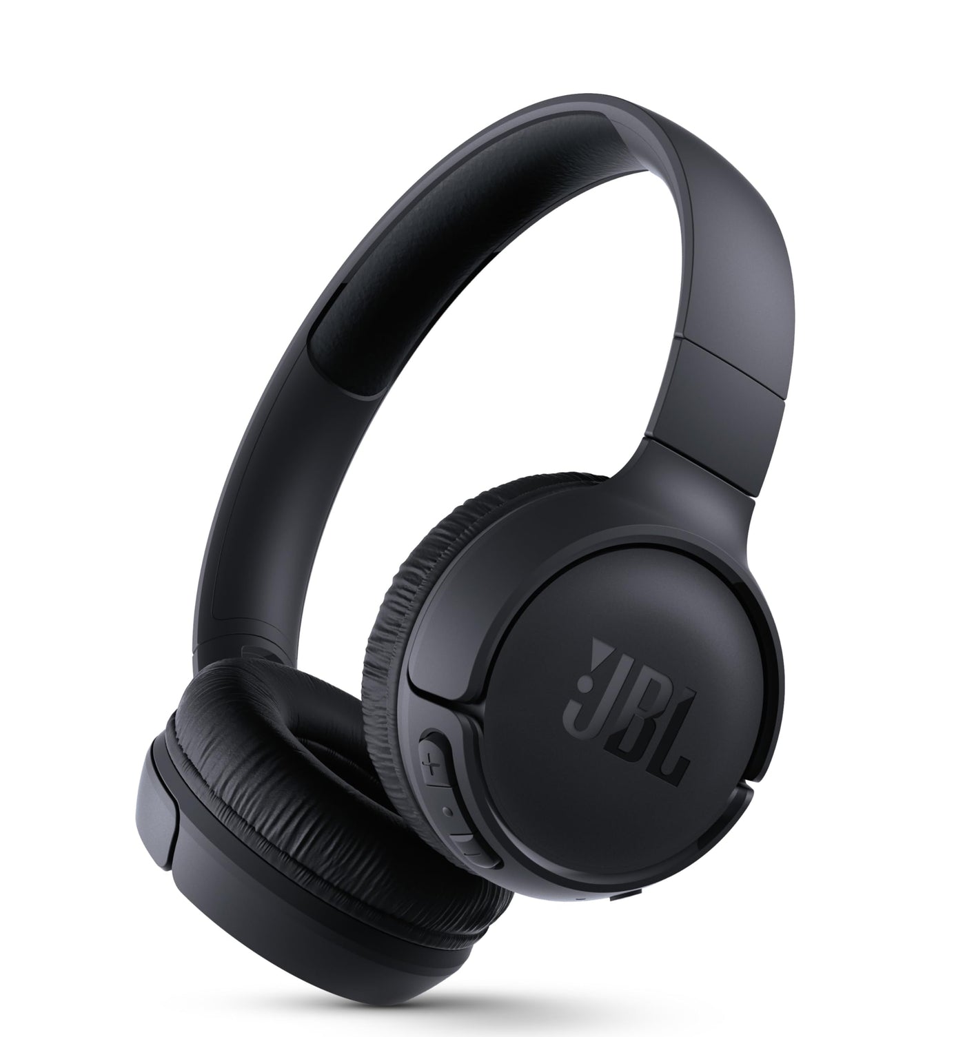 JBL T570BT/BK Bluetooth Kopfhörer Schwarz, unica