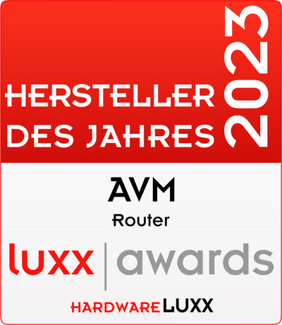 AVM FRITZ!Box 7590 AX (Wi-Fi 6 DSL-Router mit 2.400 MBit/s (5GHz) & 1.200 MBit/s (2,4 GHz),bis zu 300 MBit/s mit VDSL-Supervectoring 35b,WLAN Mesh,DECT-Basis,deutschsprachige Version)