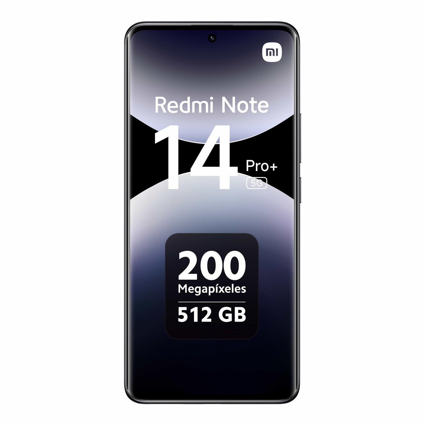 Xiaomi Redmi Note 14 Pro+ 5G 512GB Midnight Black