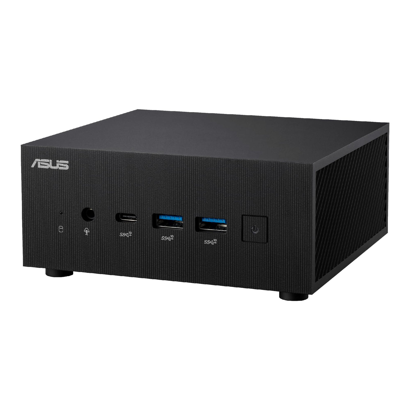 ASUS ExpertCenter PN64-BB5013MD Barebone Mini PC (Intel Core i5 12500H Prozessor, Intel Irix XE Grafik, 2,5Gb LAN, WiFi 6E), schwarz