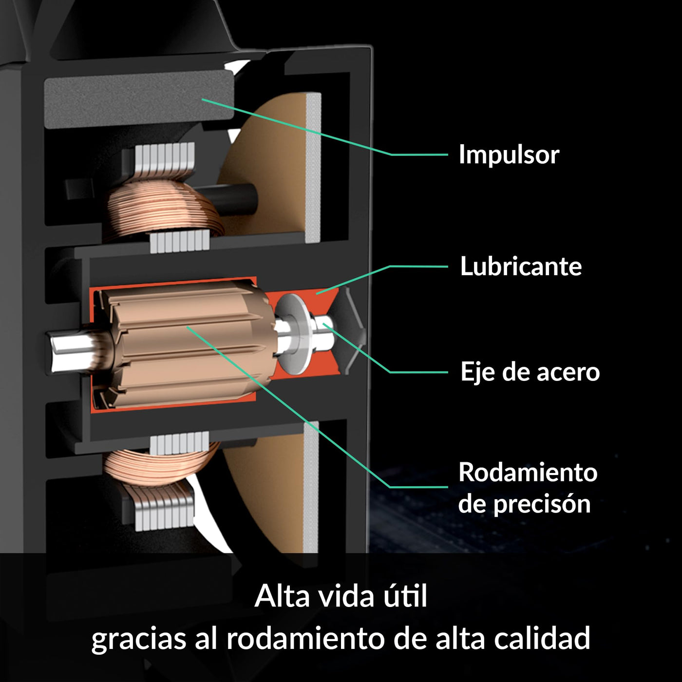 ARCTIC Freezer 36 - Single-Tower CPU Kühler mit Push-Pull, Zwei druckoptimierte 120 mm P-Lüfter, Hydrodynamisches Gleitlager, 200–1800 RPM, 4 Heatpipes, inkl. MX-6 Wärmeleitpaste