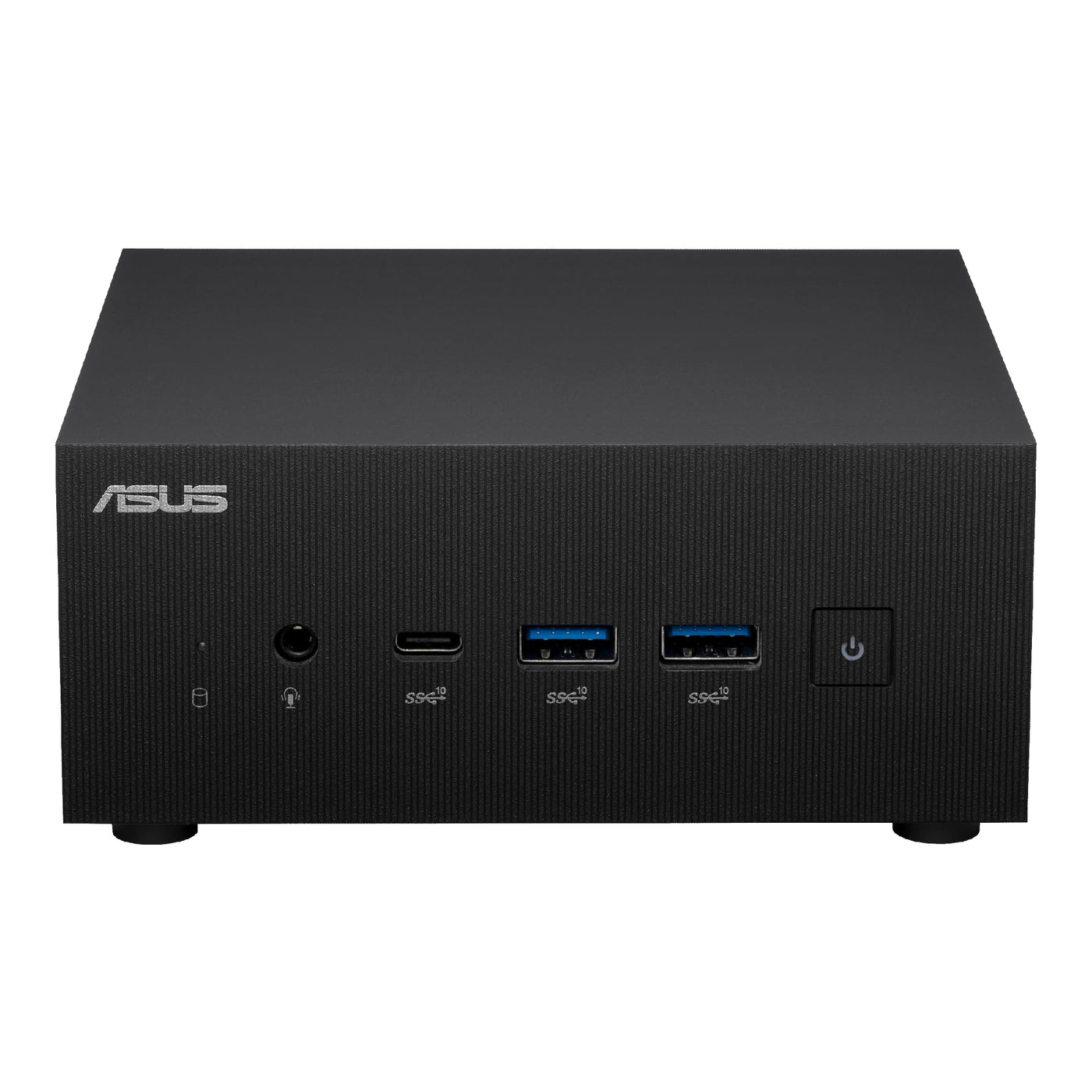 ASUS ExpertCenter PN64-BB5013MD Barebone Mini PC (Intel Core i5 12500H Prozessor, Intel Irix XE Grafik, 2,5Gb LAN, WiFi 6E), schwarz