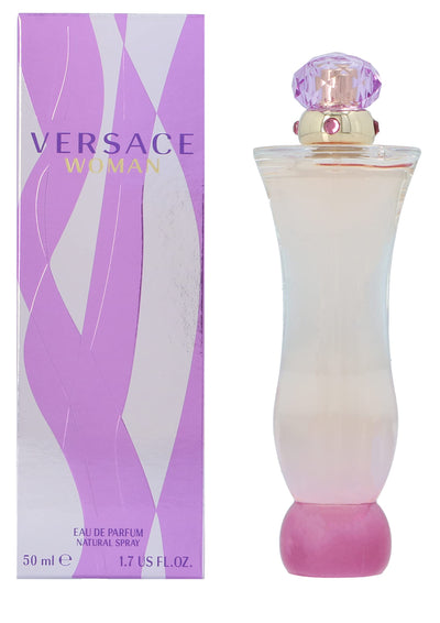 VERSACE WOMAN von Gianni Versace für Damen. EAU DE PARFUM SPRAY 1.7 oz / 50 ml