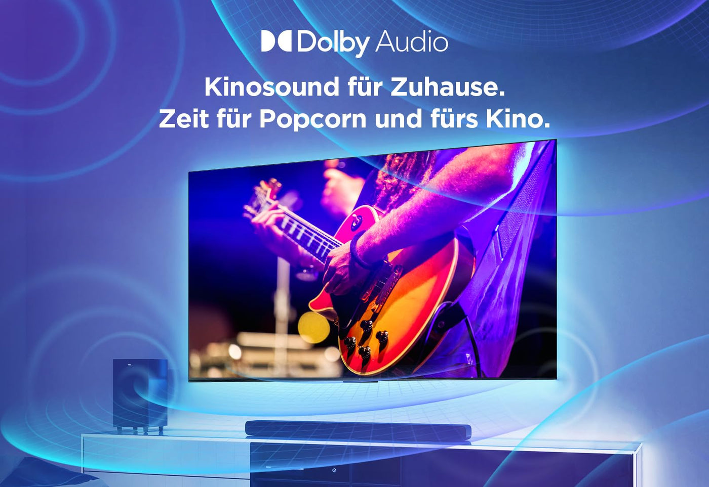 TCL 55V6B 55 Zoll, 4K Ultra HD, HDR TV, Smart TV unterstützt von Google TV (Dolby Audio, Motion Clarity, Sprachsteuerung, Kompatibel mit Google Assistant, Chromecast eingebaut