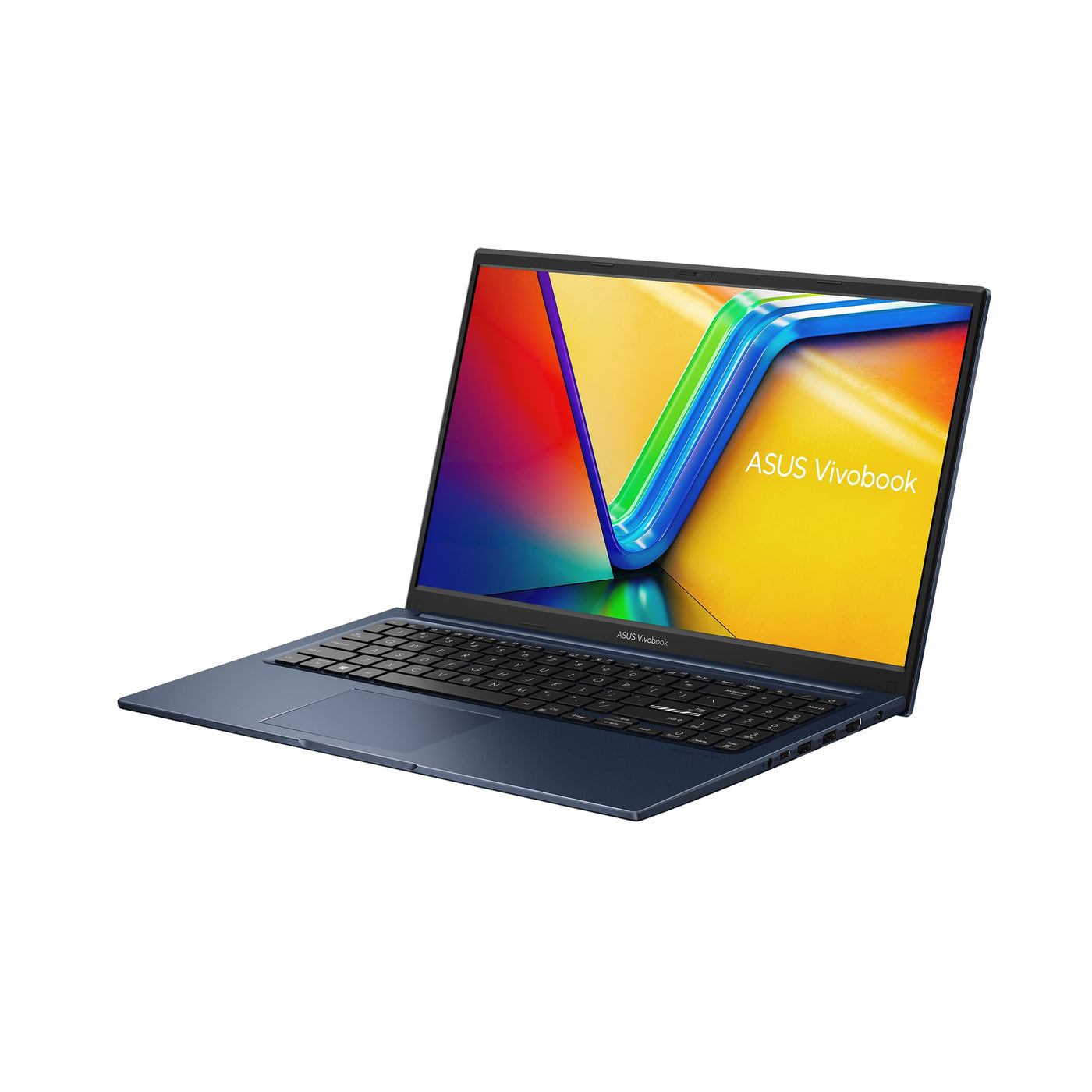 ASUS Vivobook 15 Laptop | 15,6" Full-HD 16:9 IPS Display | Intel i5-1335U | 16 GB RAM | 512 GB SSD | Intel Iris Xe | Windows 11 | QWERTZ Tastatur | Quiet Blue