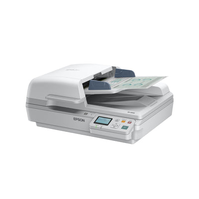 Epson Workforce DS-7500N Ready Network A4-Dokumentenscanner 40ppm