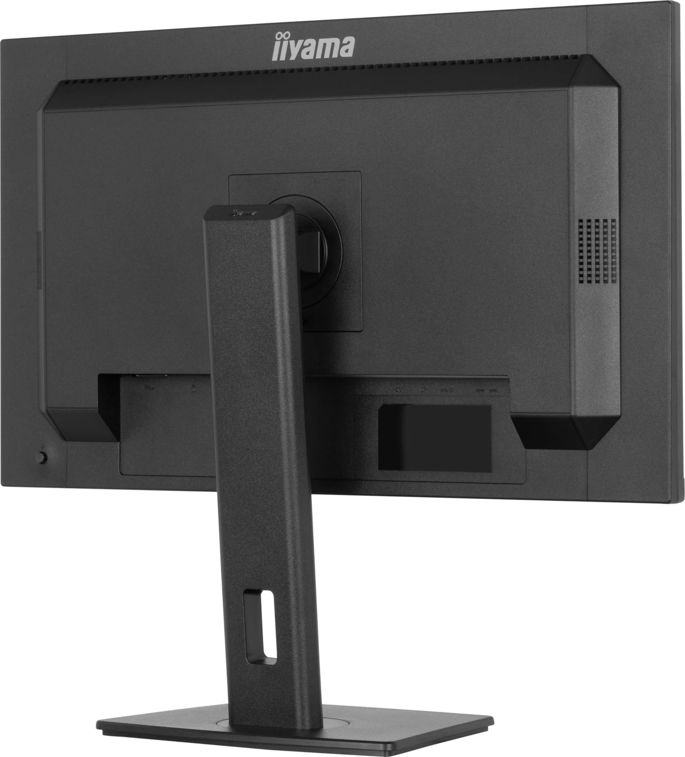iiyama Prolite XUB2763QSU-B1 68,6cm 27" IPS LED-Monitor WQHD 100Hz HDMI DP USB3.2 Slim-Line Höhenverstellung Pivot Adaptive Sync Energieklasse B schwarz