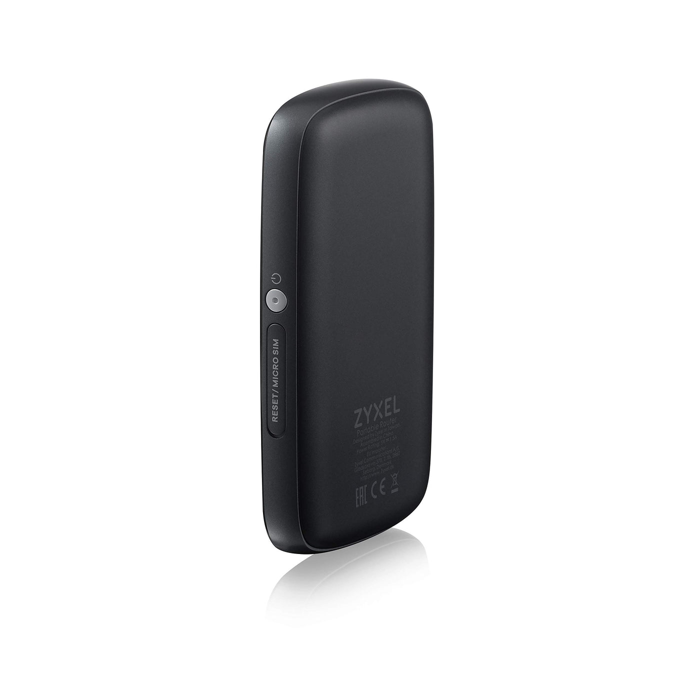 Zyxel 4G LTE-A Mobile WiFi Hotspot, Download-Geschwindigkeit bis zu 300 Mbit/s, Dual-Band WLAN für bis zu 32 Geräte, Akkulaufzeit für den ganzen Tag [LTE2566-M634]