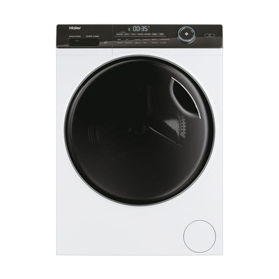 Haier I-PRO SERIE 5 HW90-B14TEAM5 Waschmaschine / 9 kg/A - beste Effizienz/Direct Motion Motor - absolut leise/Smart Home - Wi-Fi & hOn App/XL-Trommel/Refresh-Dampfprogramm/ABT