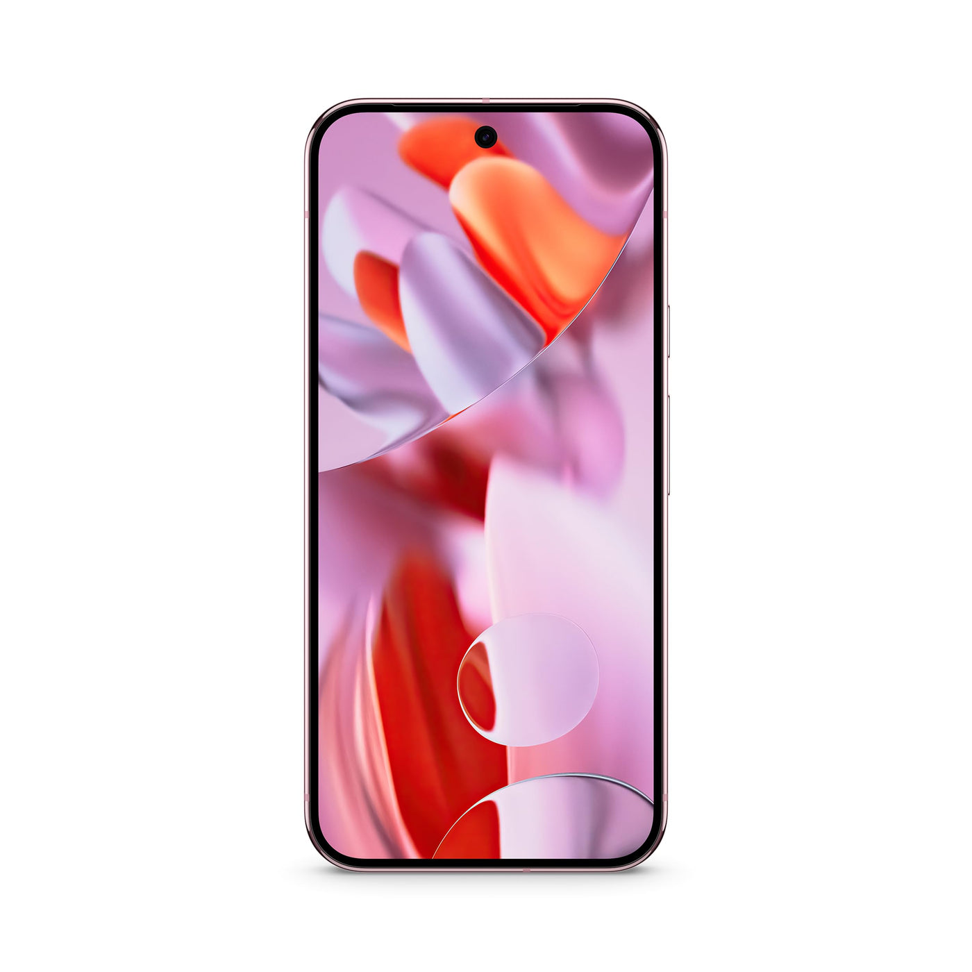 Google Pixel 9 Pro XL – Android-Smartphone mit Gemini ohne SIM-Lock, Dreifach-Rückkamerasystem, 24 Stunden Akkulaufzeit und EIN 6,8 Zoll großes Super Actua-Display – Rose Quartz, 256GB