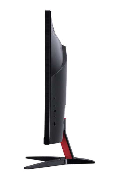 Acer Nitro KG272S3 Gaming Monitor 27 Zoll (69 cm Bildschirm) Full HD, 180Hz, bis zu 0.5ms (GTG), 2xHDMI 2.0, DP 1.2, FreeSync Premium, Schwarz, ‎UM.HX2EE.301