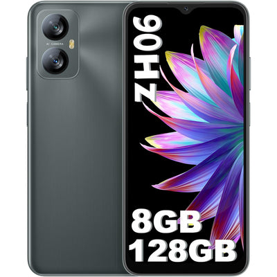 Blackview A52 Pro Handy 8GB/128GB, 90Hz, 5180mAh,Smartphone Ohne vertrag 6.52" HD+ Display, Octa Core Android 13 Handy günstig, 13MP+5MP Kamera,Dual SIM 4G Simlockfreie Handys,Fingerabdruck/GPS