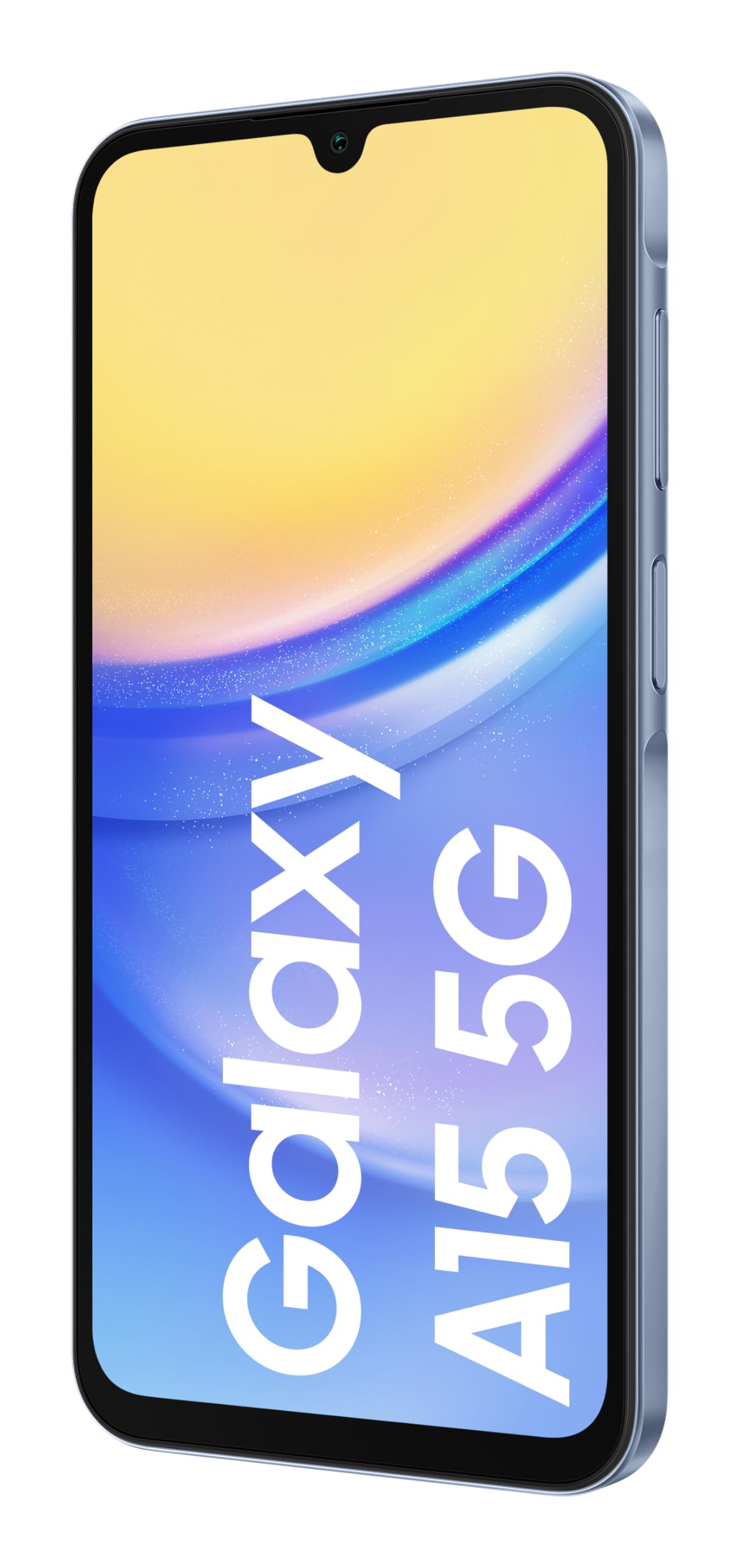 SAMSUNG Galaxy A15 5G Smartphone 128 GB Mitternachtsblau