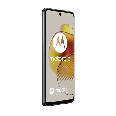 Motorola Moto G73 5G all carriers, 8/256GB - Mitternachtsblau, blau