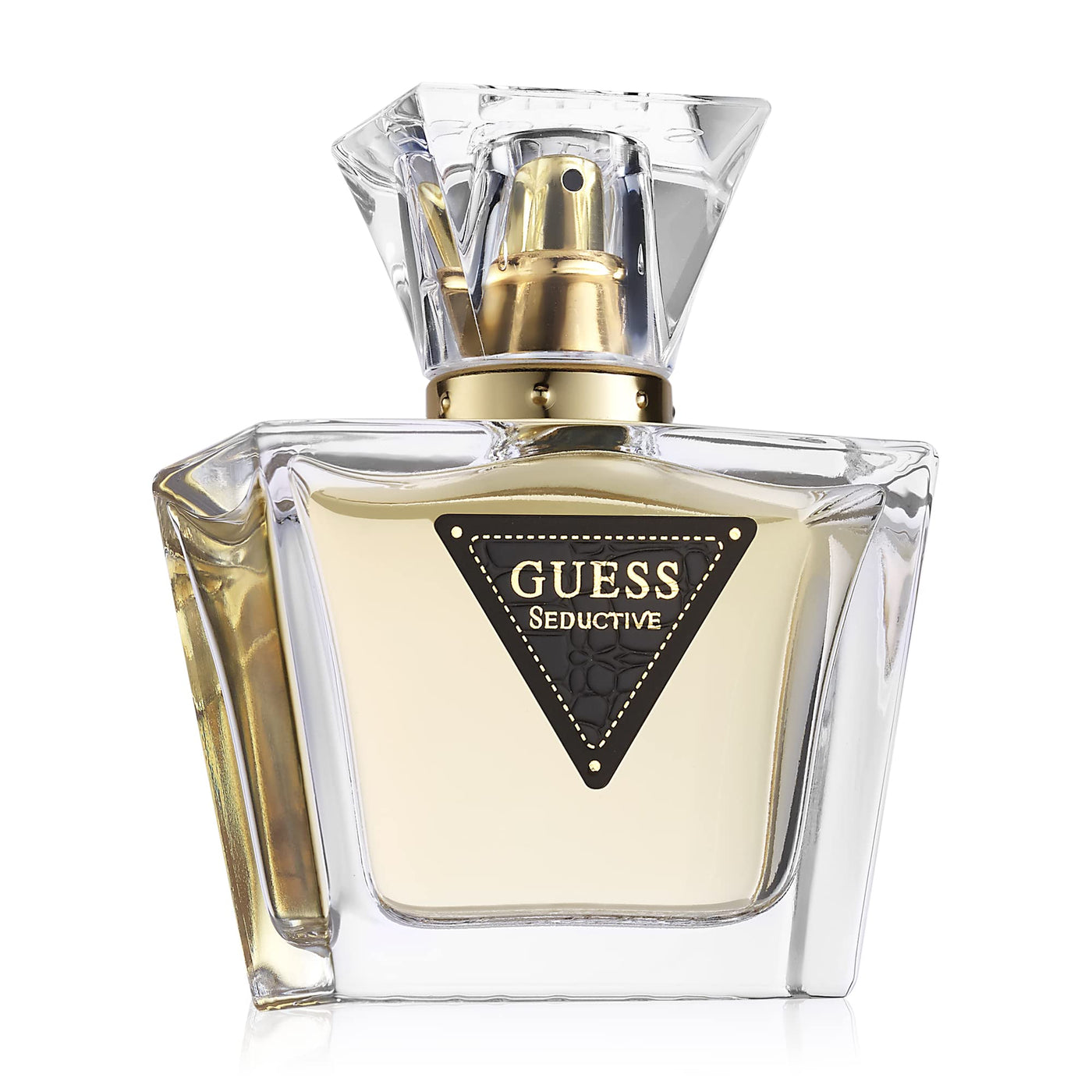 GUESS Seductive, Eau de Toilette für Damen, Blumig-Fruchtig, Sinnlicher Duft, Lang Anhaltend, 50 ml