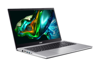 Acer Aspire 3 (A315-44P-R0TB) Laptop 15,6" FHD IPS Display AMD Ryzen 7 5700U 16 GB RAM 1 TB SSD AMD Radeon Graphics Windows 11 QWERTZ Tastatur Silber